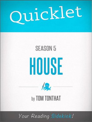 cover image of Quicklet on House Season 5